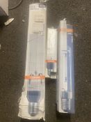 3X Osram Discharge Lamps