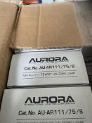 10X AR111 Halogen Lamps