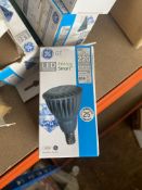 5X GE Led Lamps