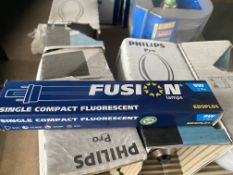10X 9W Energy Saving Lamps