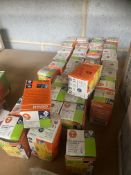 10X Osram Eco Classic Lamps