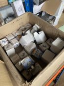 Box of Mixed Lamps