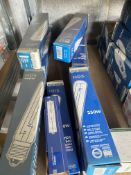 Mixed Hid Lamps