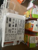 2X Osram Quictronic Control Gear