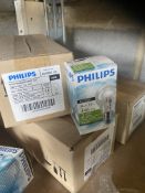 10 X Philips Eco Classic Lamps