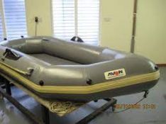 Avon Rubber Dinghy