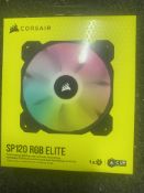 Corsair Sp120 RGB Elite Performance RGB Fan