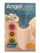 Angelcare Nappy Disposal System With 1 Cassette Angel Care