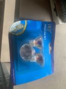 5X Set of 3 MR11 Lamps For Christmas Trees