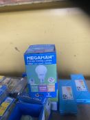 4X Energy Saving Lamps