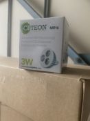 10X MR16 Led Lamps