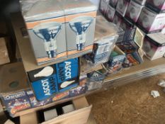 8X Par 20 Lamps