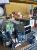 Mixed Energy Saving Lamps