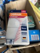6X Osram Led Lamps
