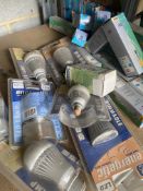 Mixed Led Lamps