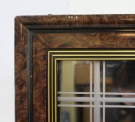 Pair of Large Creazioni Artistiche Relief Silver Artworks Framed