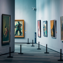 Collection of Fine Art. Oil On Board, Watercolours, Drawings, Pastels, Etchings & Prints.