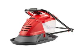 (108/Mez) Lot RRP £114. 2x Sovereign Mowers. 1x 29cm 1100W Electric Hover Mower, Safer Grass Cutt...