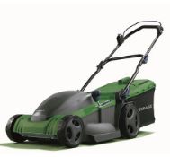 (167/Mez) Lot RRP £486. 4x Powerbase Lawnmower Items. 3x Powerbase 1800W 41cm Lawnmower, Powerful...