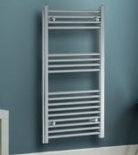(144/Mez/B1) Lot RRP £365. 9x Items _ To Include 1x Towelrads Independant Chrome 800x600mm Towel...