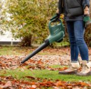 (177/Mez) 2x Items. 1x Bosch Universal Garden Tidy 1800W RRP £90. 1x Powerbase 3000W Electric Blo...