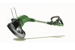 (174/Mez) Lot RRP £80. 2x Powerbase 30cm 450W Electric Grass Trimmer. Automatic Double Line Feed...