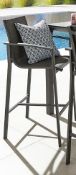 (199/Mez/1G) Mixed Lot _ Contents Of Bay. To Include 1x Oslo Bar Chair Charcoal RRP £50 (Appears...