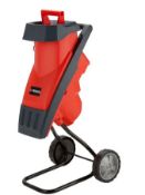 (156/Mez) RRP £120. Sovereign 2400W Electric Impact Shredder, Powerful 2400W Motor Capable Of Shr...