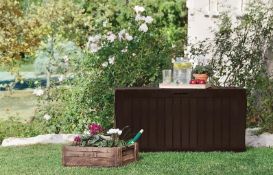 (193/Mez/P) Contents Of Pallet. Mixed Keter Storage Items / Parts. To Include 1x Store It Out Mid...