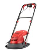 (150/1F/Mez) Lot RRP £236. 4x Sovereign 29cm 1100W Electric Hover Mower. All The Ease Of A Hover...