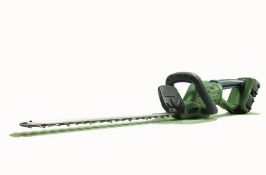 (152/Mez) Lot RRP £210. 3x Powerbase 40V Cordless Hedge Trimmer (520mm Cutting Length, 20mm Cutti...