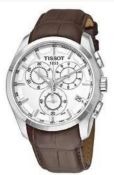 Tissot - Couturier Chronograph - T035.617.16.031.00 - Men's Watch