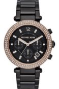 Michael Kors MK5885 Ladies Parker Chronograph Watch
