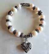 Cultured Pearl Bracelet