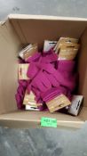 (120/10G) Lot RRP £140. 20x Trendz Touch Screen Glove Plum RRP £7 Each. (All Units Are New With T...
