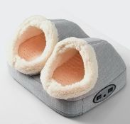 (121/9E) Lot RRP £464. 10x Sharper Image Items. 7x Vibrating Foot Massager RRP £45 Each. 1x Realt...