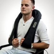 (103/10B) Lot RRP £100. 2x Well Being Shiatsu Neck And Back Massager RRP £50 Each. (Both Units Ap...