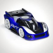 (97/10E) Lot RRP £360. 18x Red5 RC Wall Climbing Car Blue RRP £20 Each. (All Units Have Return T...
