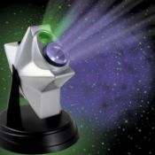 (50/10B) RRP £139. Laser Cosmos Projector _ Laser Twilight. (Unit Has Return To Manufacturer Stic...