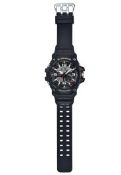 (106/10E) RRP £300. Casio G-Shock Mudmaster Analog Digital Twin Sensor Mens Watch (GG 1000 1A). (...