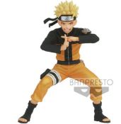 (87/10E) Lot RRP £132. 3x Naruto Shippuden Uzumaki Naruto Vibration Stars Figure RRP £44 Each.