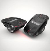 (71/10C) RRP £249. Oxboard Blades Self Balancing Hover Shoes.