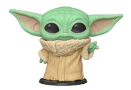 (25/10A) Lot RRP £105. 3x Items. 1x Pop! Star Wars The Mandalorian The Child 369 Bobble-Head RRP...