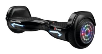 (54/10B) RRP £260. Razor Hovertrax 2.0 Self Balancing Scooter. (Unit Has Return To Manufacturer S...