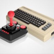 (70/10C) RRP £60. The C64 Mini. The Worlds Best Selling Home Computer Reborn. 64 Games Included....