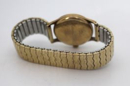 Garrard Wristwatch