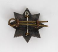 Royal Lincolnshire Regiment Egypt Sweetheart Brooch by J R Gaunt