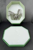 Impressive Swarovski Astrologia Pendant Necklace