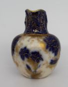 Antique William Alsager Adderley Carnation Cream Jug