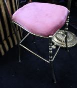 Brass Chiavari Chair